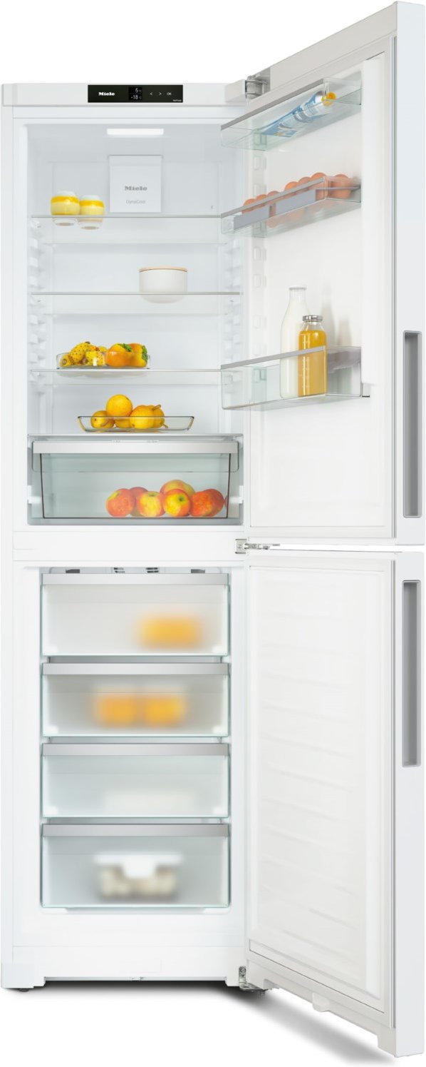 KFN 4393 DD Kühl-/Gefrierkombination weiß