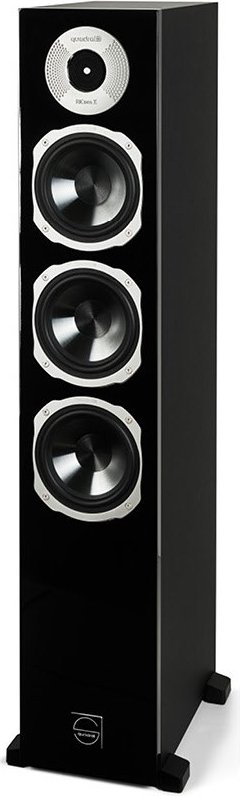 Signum 70 /Stück Stand-Lautsprecher schwarz