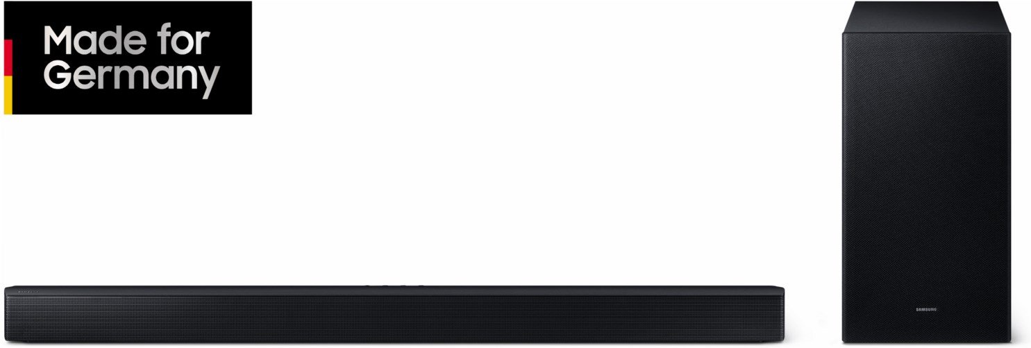 HW-B660GD Soundbar + Subwoofer schwarz