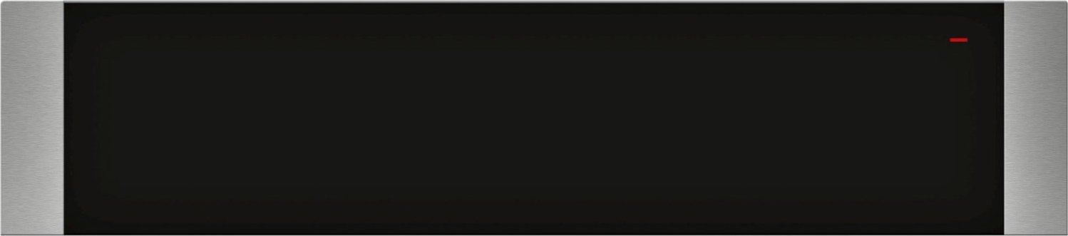 NAH11 Wärmeschublade edelstahl