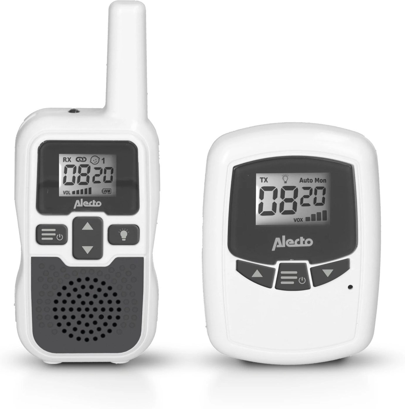 DBX-80 Babyphone weiß