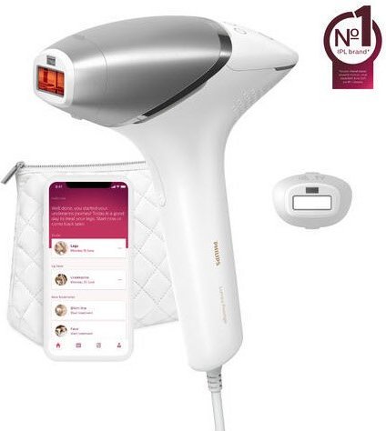 BRI940/00 Lumea Prestige IPL Haarentfernungssystem