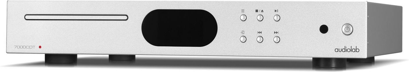 7000 CDT CD-Spieler silber