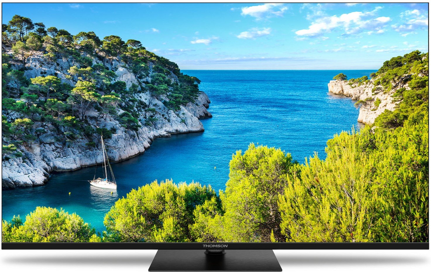 43UG5C14 109 cm (43") LCD-TV mit LED-Technik schwarz