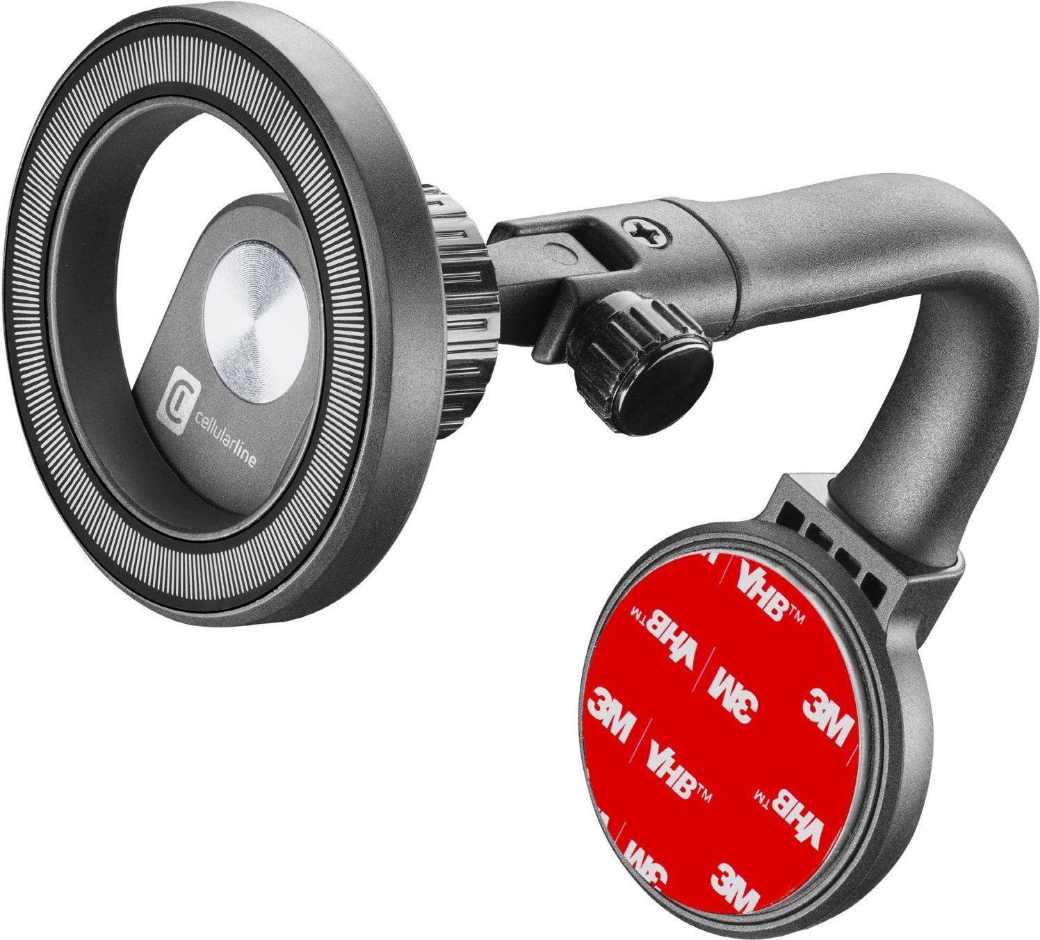 Mag Display Kfz-Mobiltelefon-Halterung (passiv) schwarz