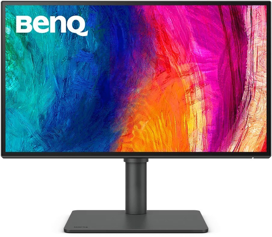 PD2506Q 63 cm (25") TFT-Monitor mit LED-Technik mattschwarz