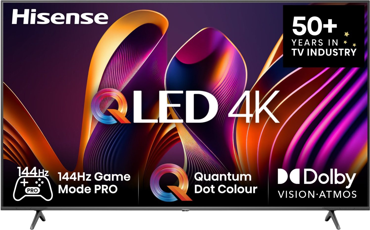 Thumbnail - 85E77NQ PRO 215 cm (85") QLED-TV