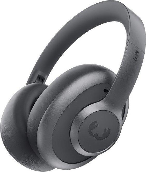 Clam Blaze 2 Bluetooth-Kopfhörer storm grey