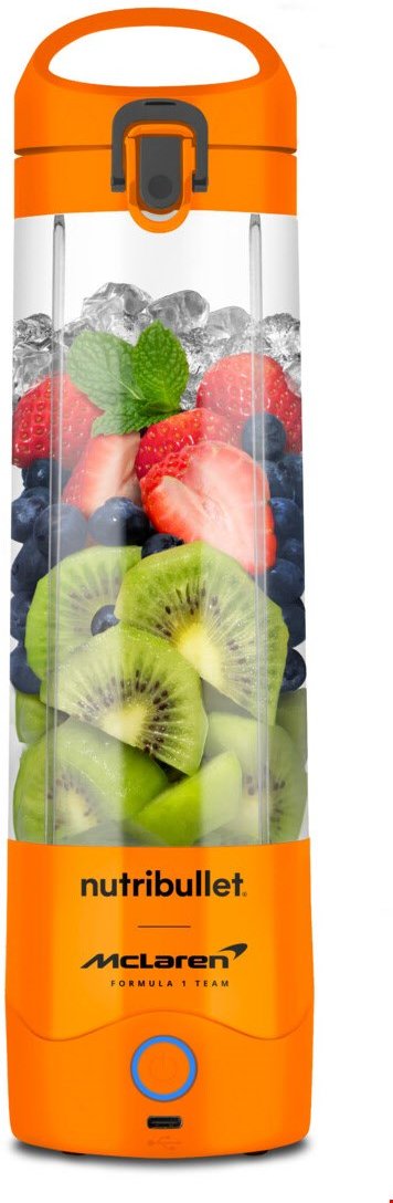 NBP003PA-MC Minimixer orange