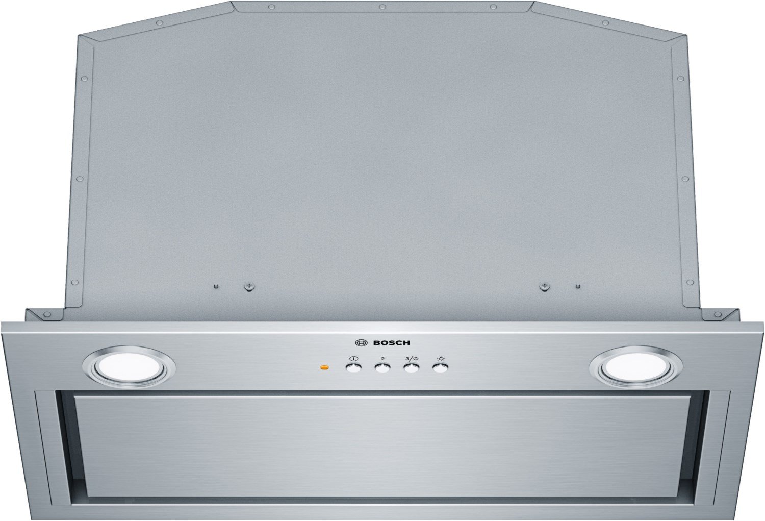 DHL575C Lüfterbaustein edelstahl