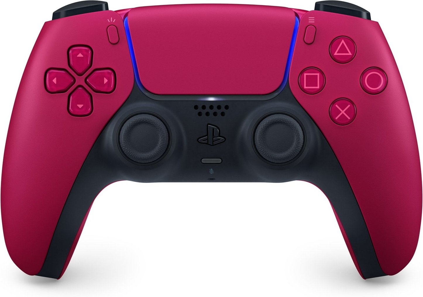 DualSense Wireless-Controller cosmic red
