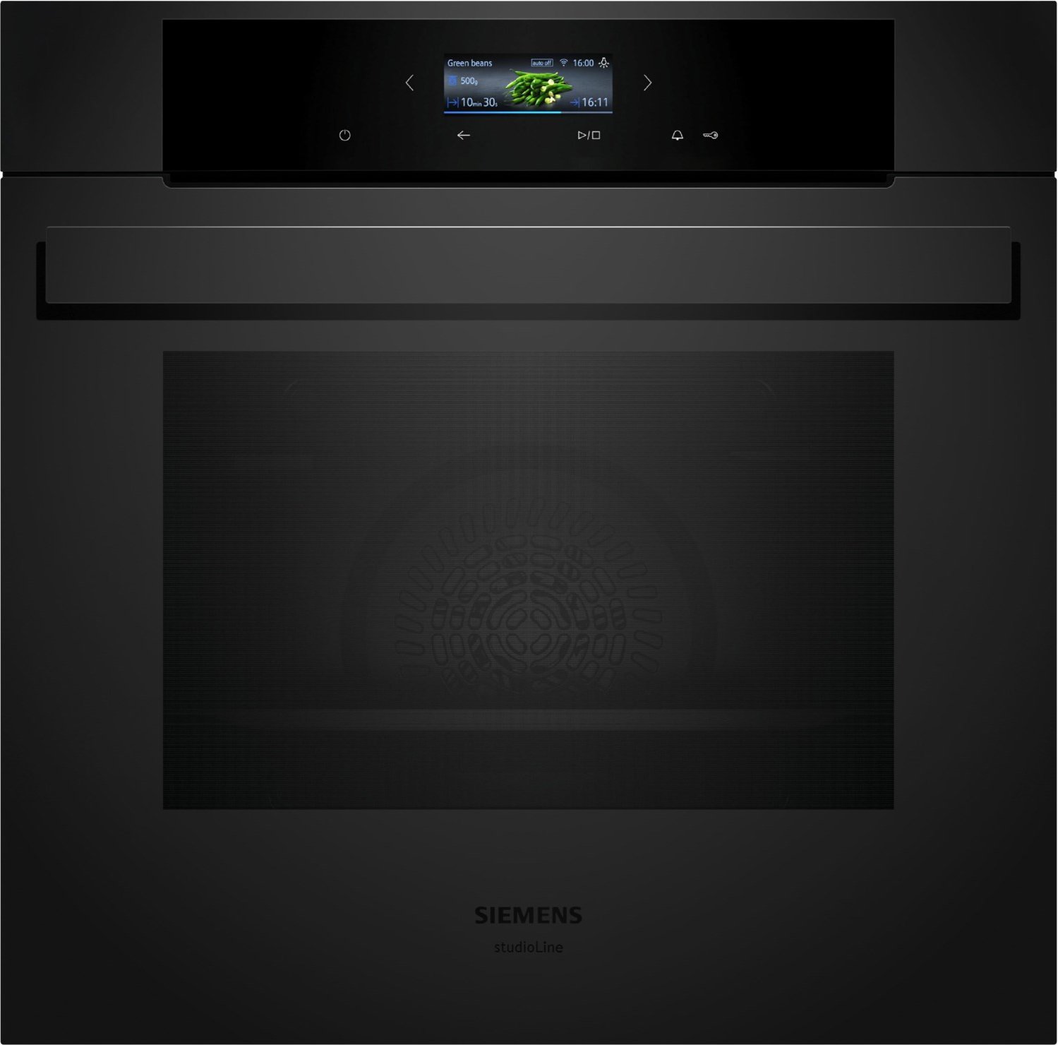 Thumbnail - HB974GLM1 Einbaubackofen mattschwarz