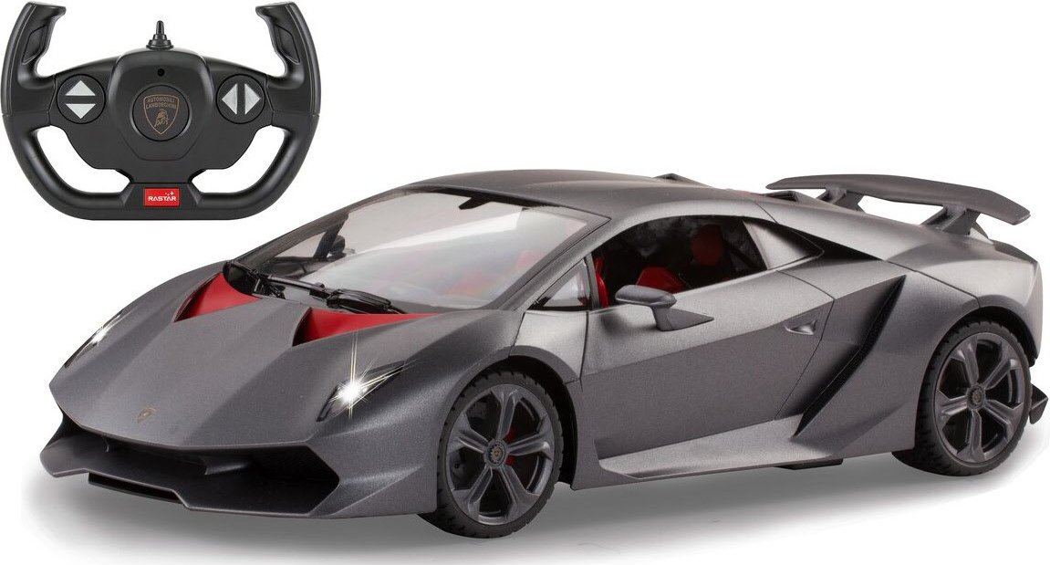 Thumbnail - Lamborghini Sesto Elemento (1:14) RC Auto grau