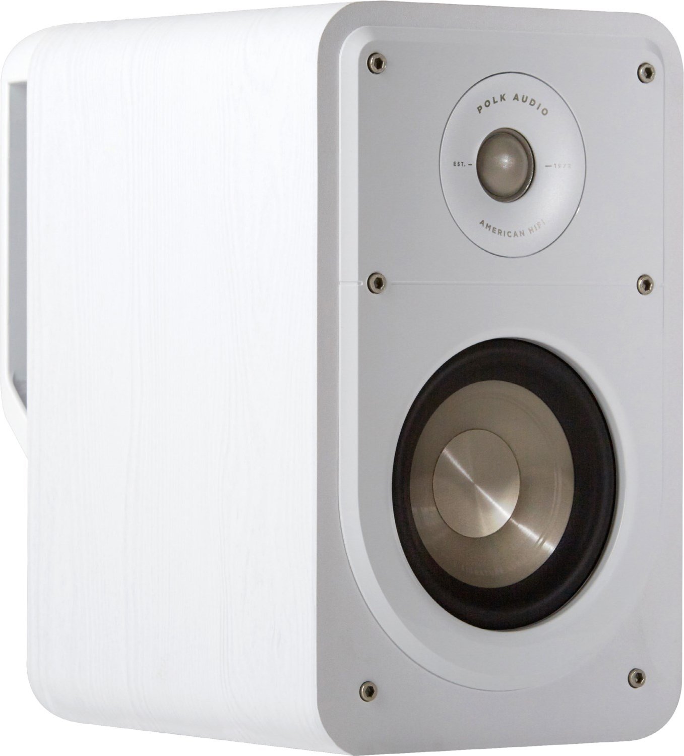 Thumbnail - Signature S15 /Paar Klein-/Regallautsprecher weiß