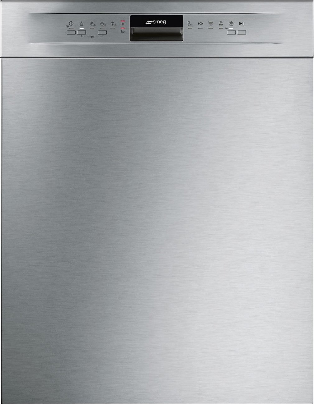 LSP252CSX Unterbau-Geschirrspüler 60 cm edelstahl