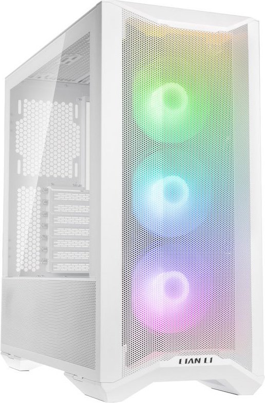 Lancool II Mesh C Snow Edition Midi Tower weiß