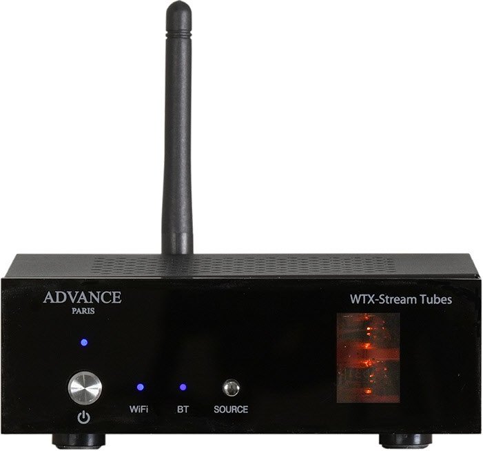 WTX-StreamTubes Netzwerk-Audio-Connector