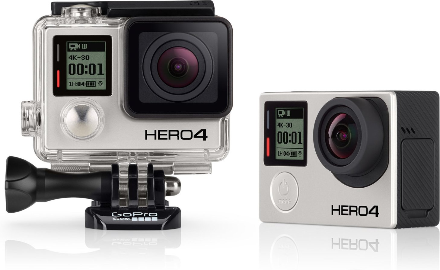 HERO4 Black Edition Adventure Action-Cam schwarz