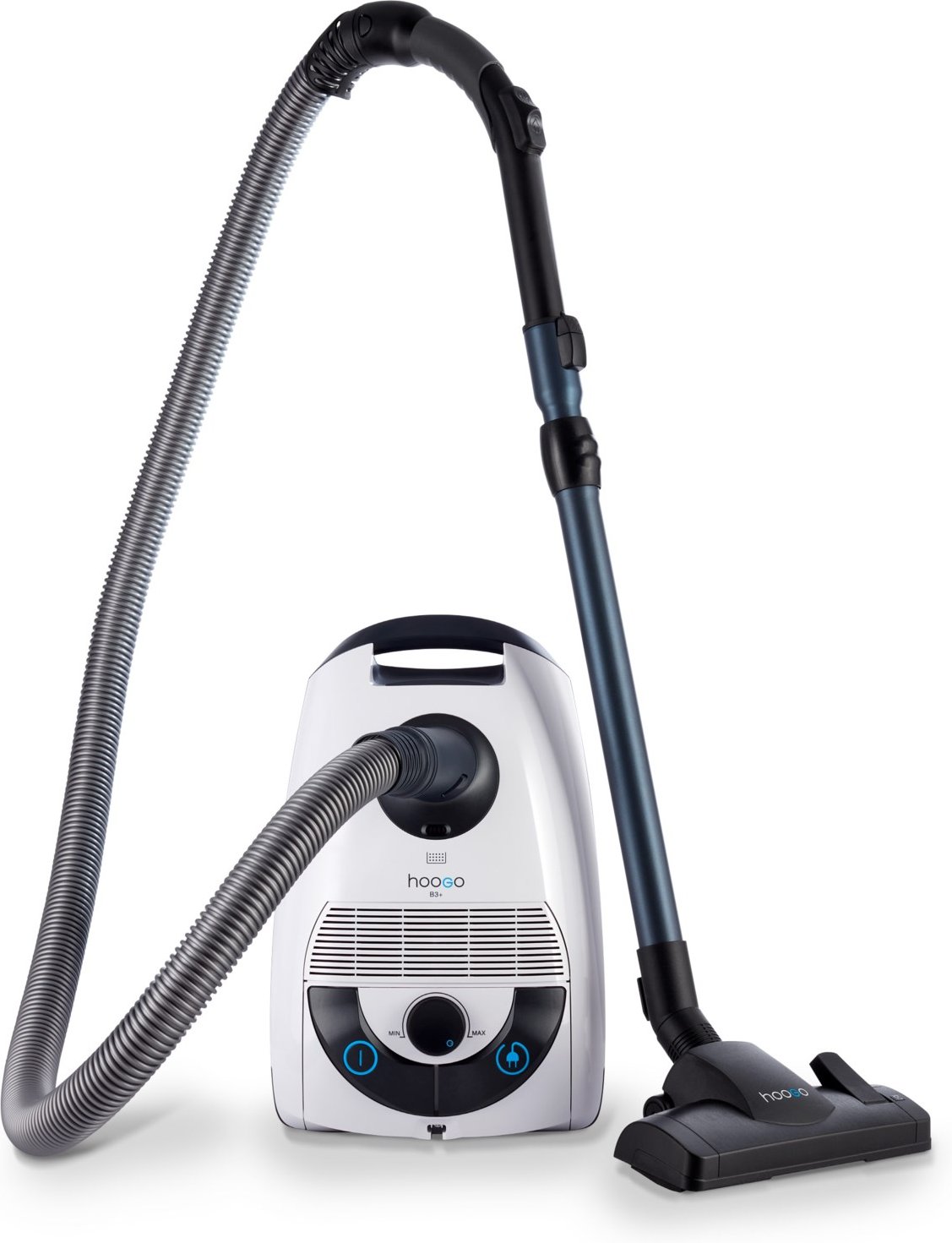 Thumbnail - B3+ Bodenstaubsauger weiß