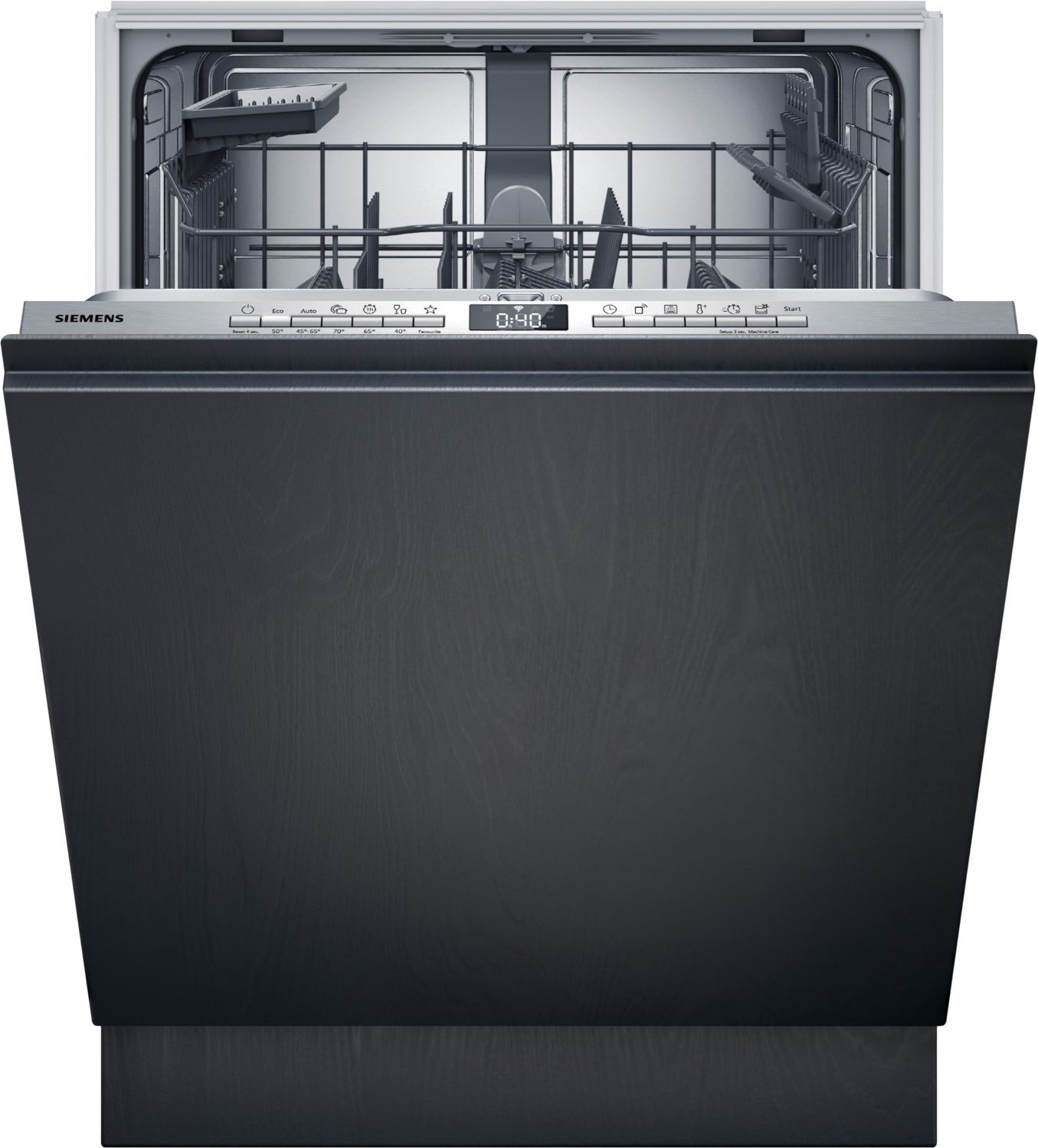 SN63HX17TE Vollintegrierbarer 60 cm Geschirrspüler