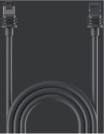 Ersatzkabel (45m) für Standard Kit grau