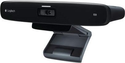 TV Cam HD Webcam schwarz
