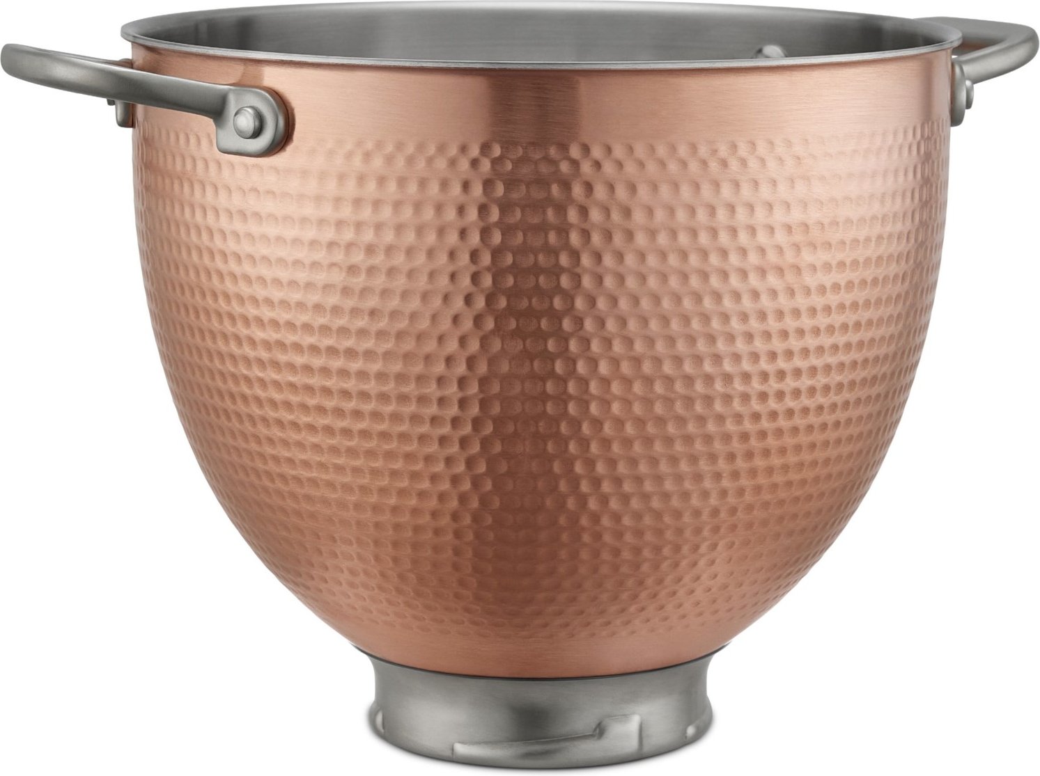 5KSM5SSBCB Metallschüssel 4,3L