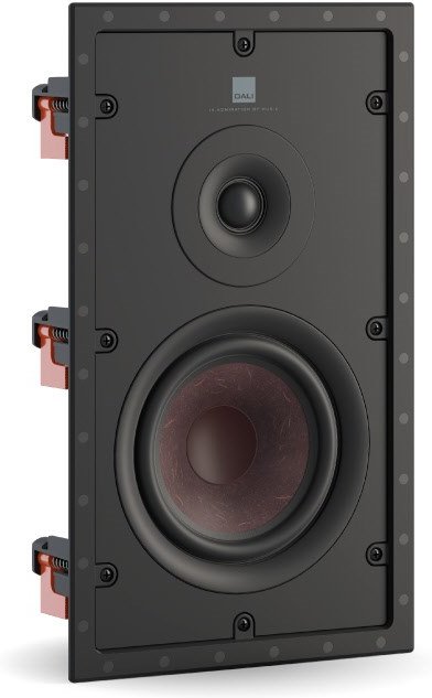 Phantom H-60 R /Stück Wand-/Decken-Einbaulautsprecher weiß