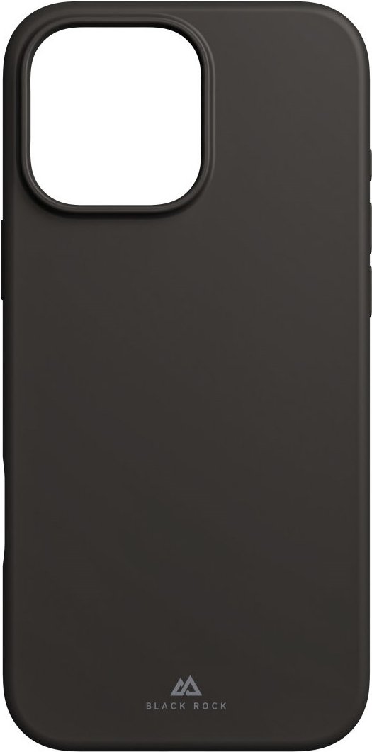 Rock Mag Urban Case für iPhone 16 Pro Max schwarz