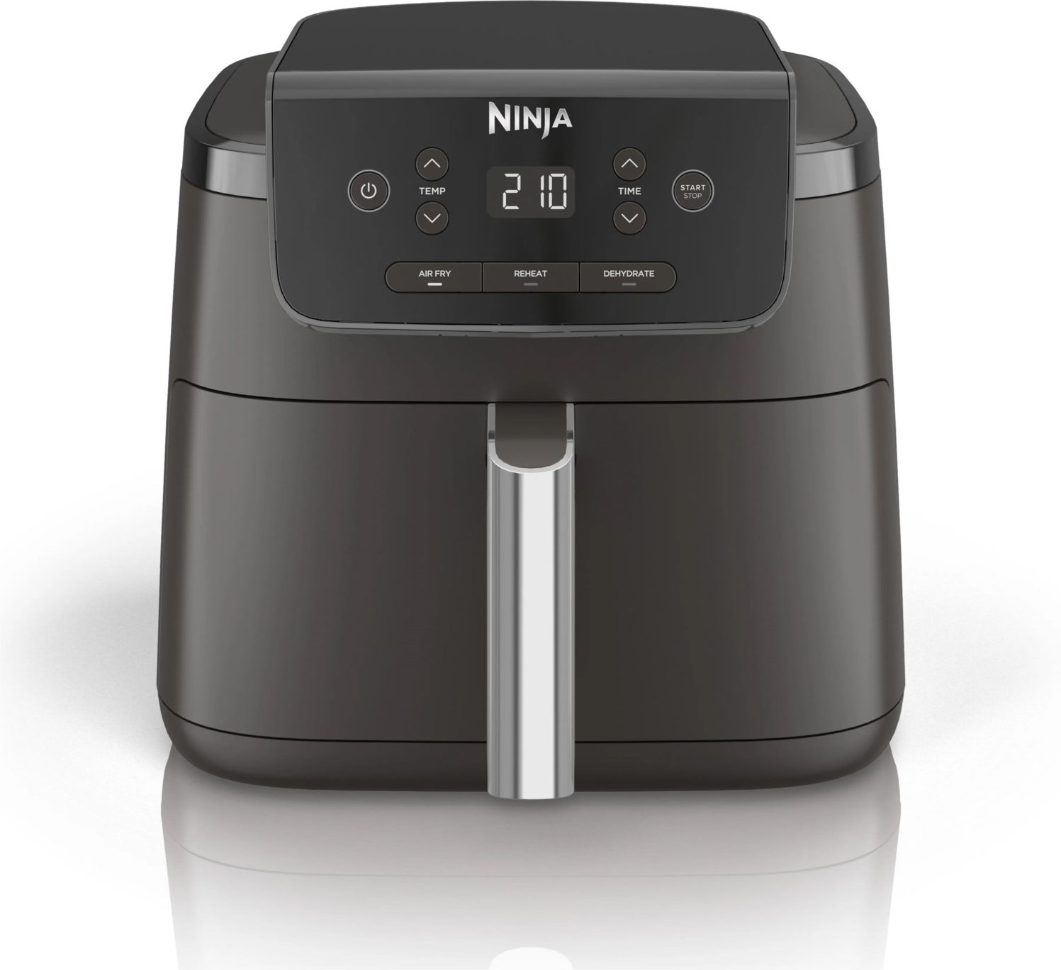 AF110EU Heißluft-Fritteuse schwarz