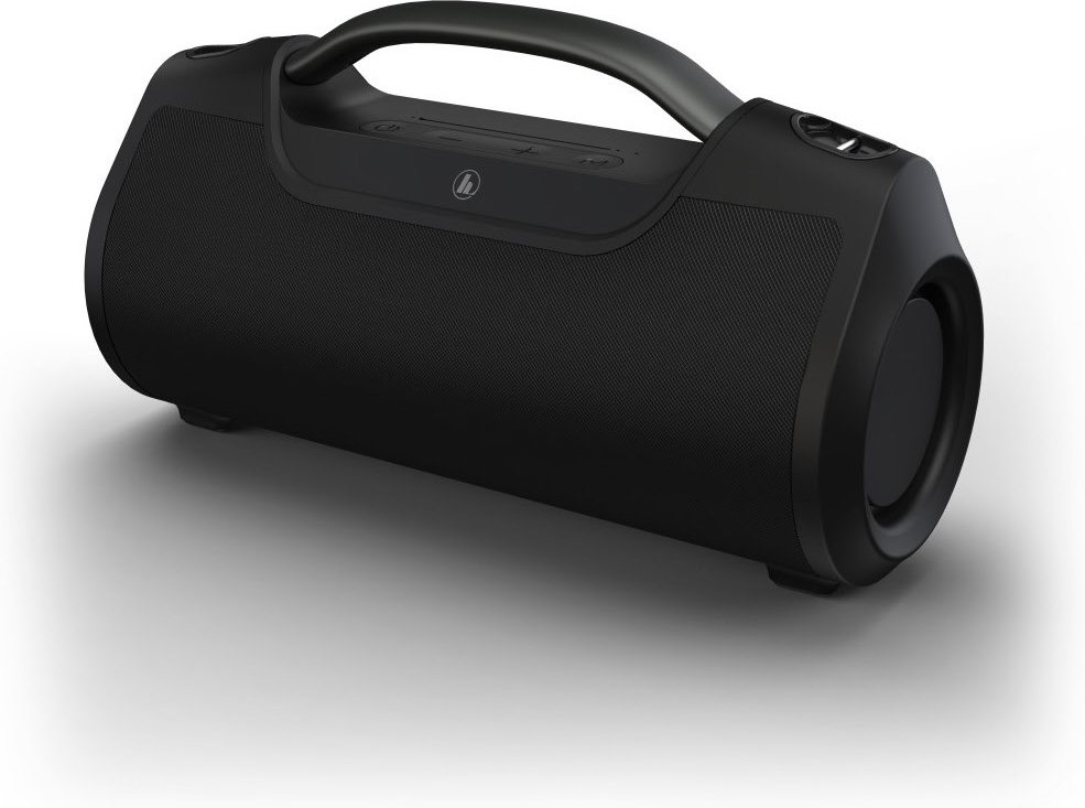 SoundBarrel Bluetooth-Lautsprecher schwarz