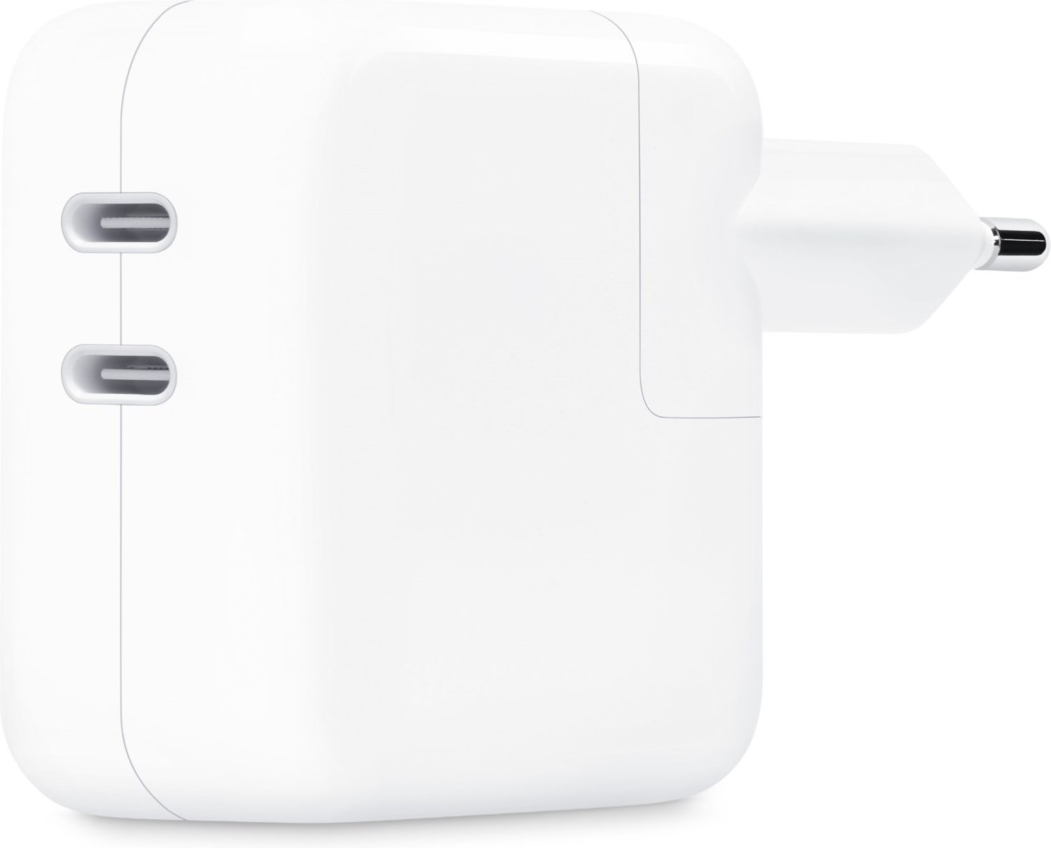Dual USB-C Power Adapter (35W)