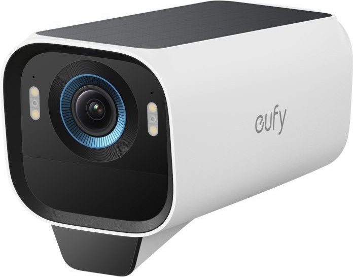eufyCam S3 Pro Add-On Outdoor-Überwachungskamera