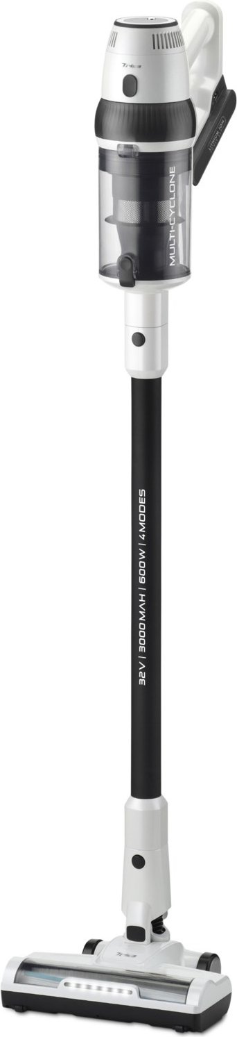 Quick Clean Professional T9670 Akku-Stielsauger weiß/schwarz