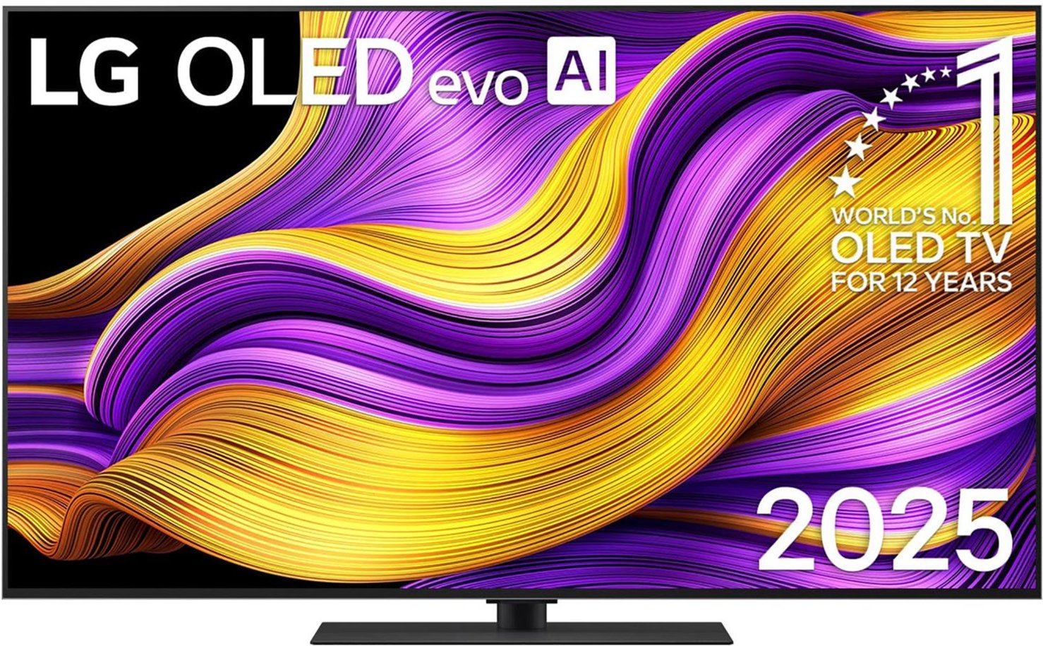 OLED55G59LS 139 cm (55") OLED evo AI TV