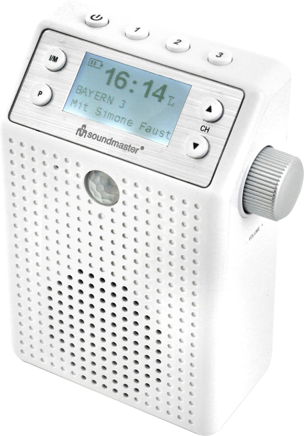 DAB60WE Portables Radio