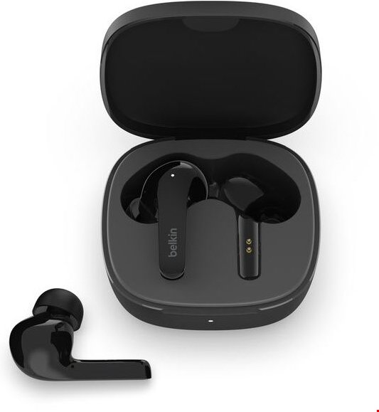 SoundForm Flow True Wireless Kopfhörer schwarz