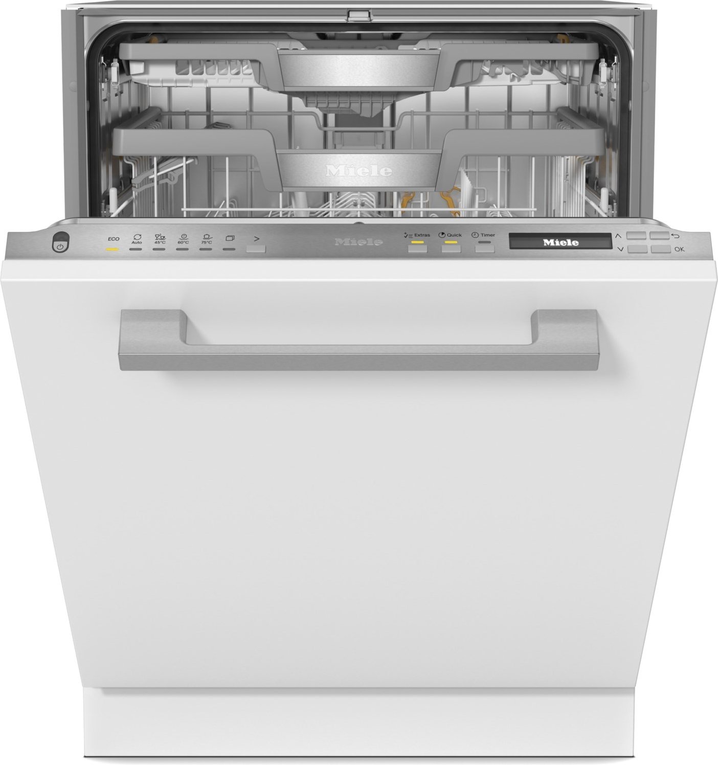 G 7293 SCVi E Vollintegrierbarer 60 cm Geschirrspüler