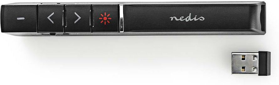 WLPSRL100BK Laser Presenter schwarz