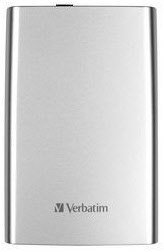 Store'n'Go 2,5" USB 3.0 (2TB) Externe Festplatte silber