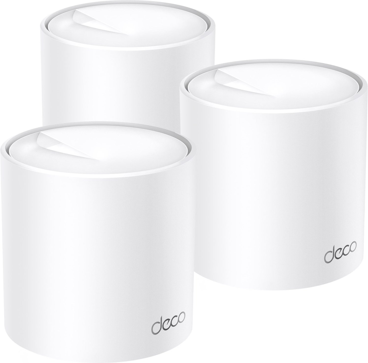 Deco X1500 3er Pack WLAN-Router