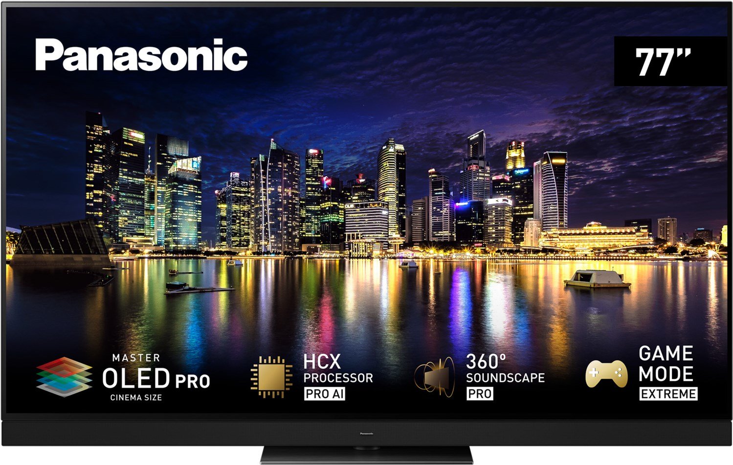 TX-77MZW2004 195 cm (77") OLED-TV