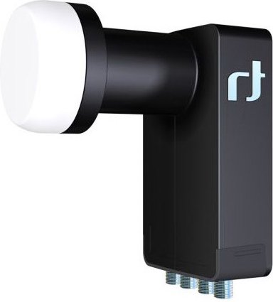 Inverto High Quality Quad LNB