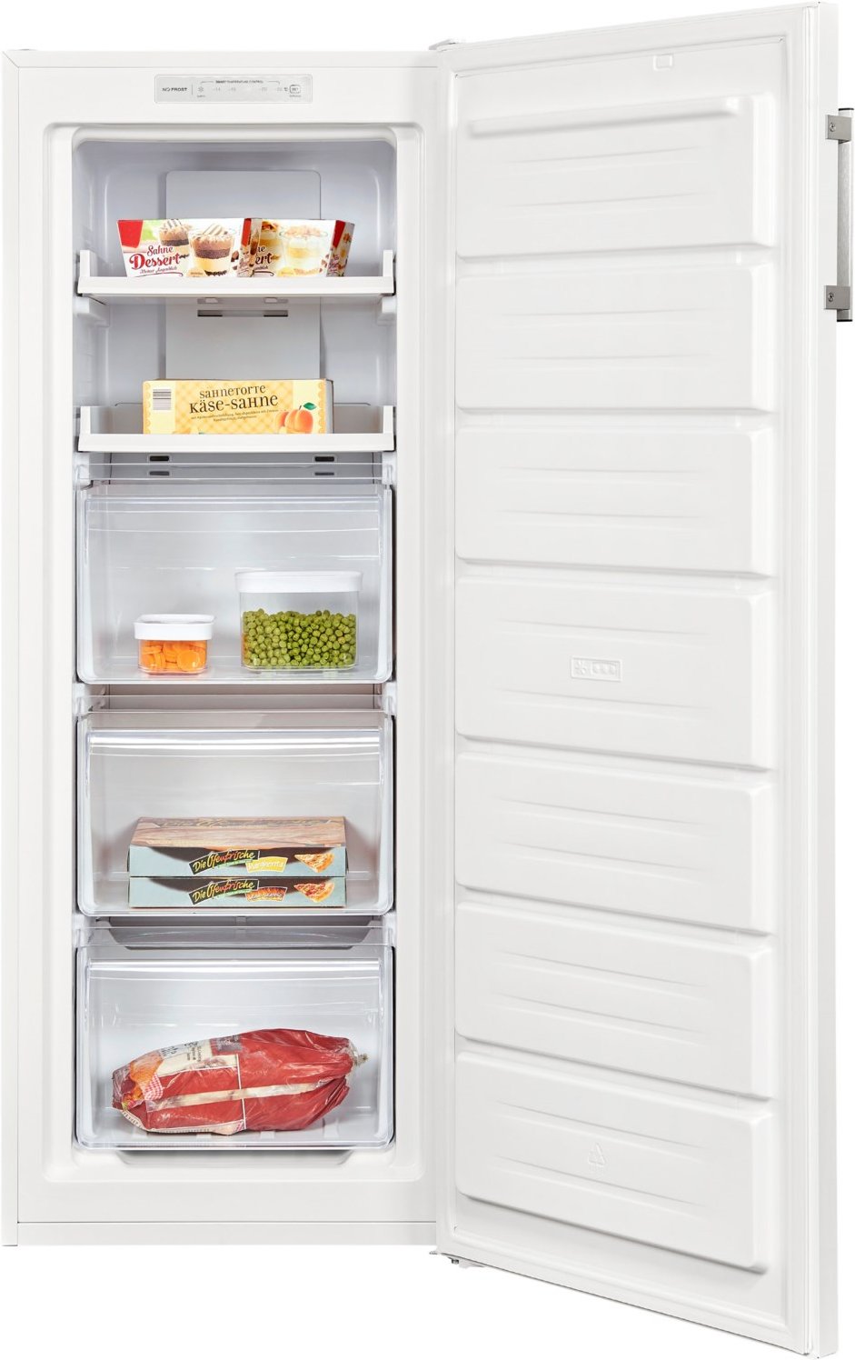 GS231-NF-H-040C Gefrierschrank weiß