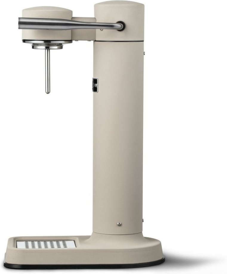 Carbonator III Trinkwasser-Sprudler sand