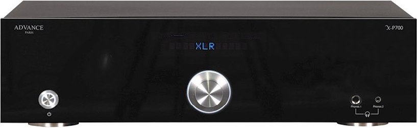 X-P700 Vorverstärker mit DAC-Modul