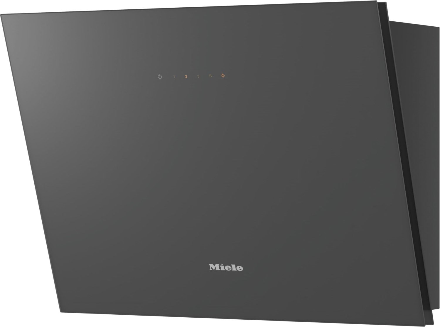 DAH 2660 Escala Kopffrei-Dunstabzugshaube graphitgrau