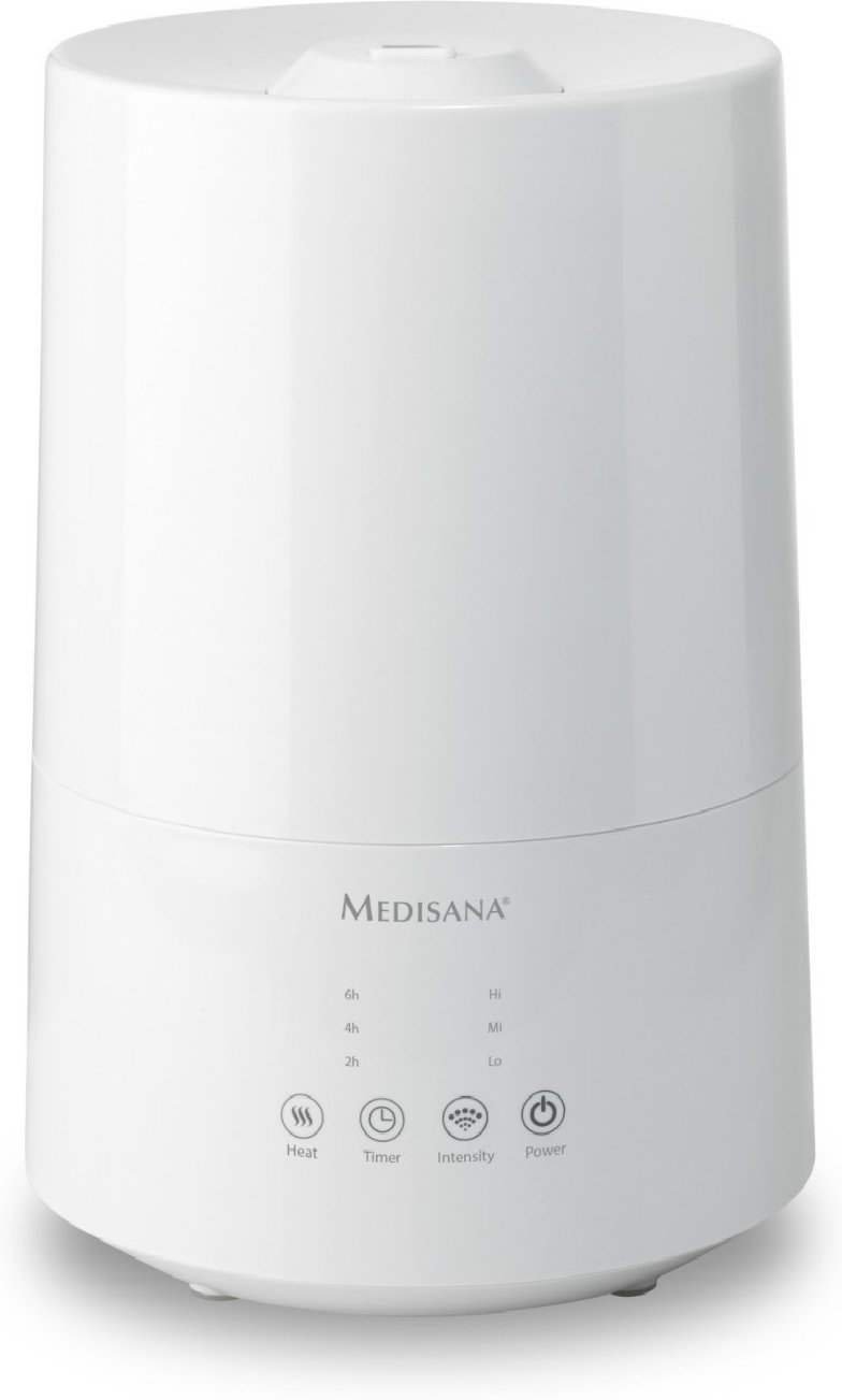 AH 661 Luftbefeuchter weiß