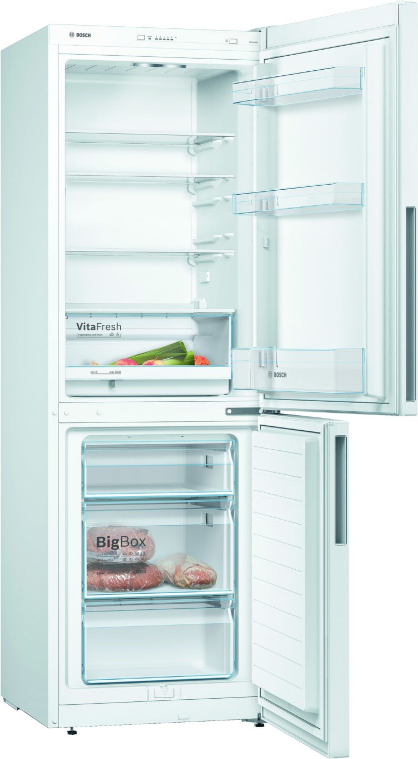 KGV332WEA Kühl-/Gefrierkombination weiss