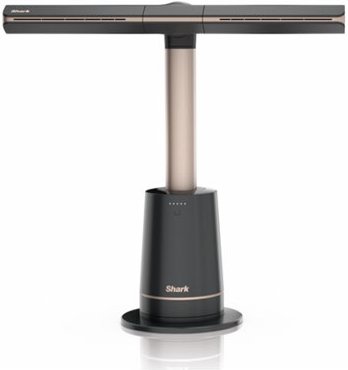 Turboblade Standventilator grau/kupfer